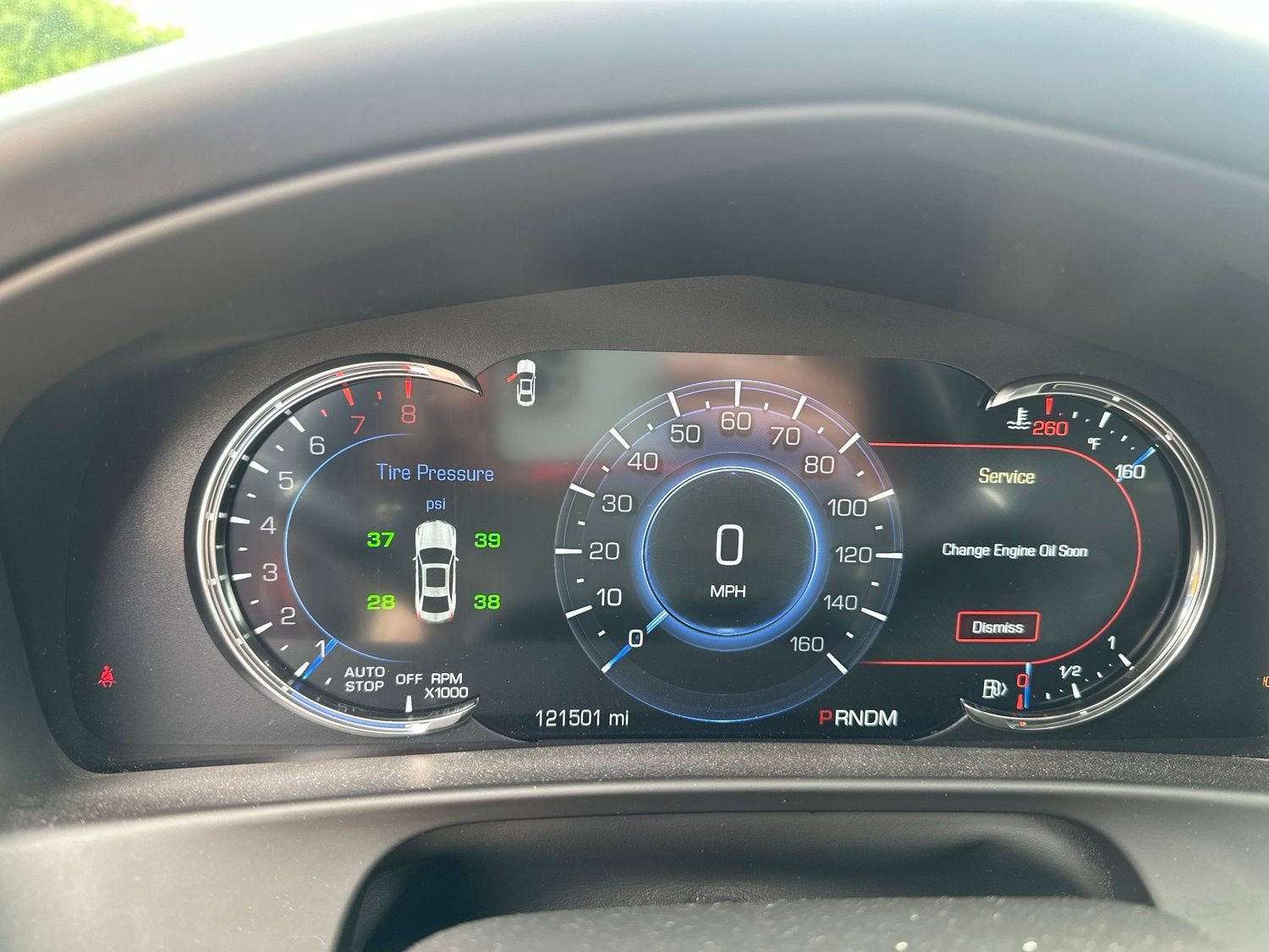2016 Cadillac CT6 Platinum AWD