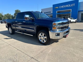 2017 Chevrolet Silverado 2500 HD LTZ