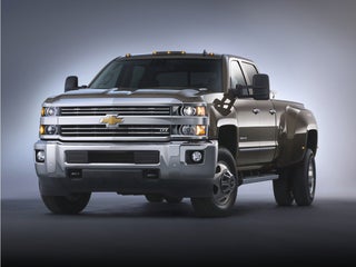 2019 Chevrolet Silverado 3500 HD High Country