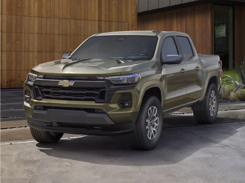 2023 Chevrolet Colorado 2WD Work Truck