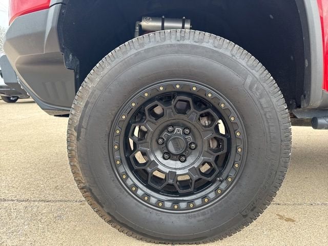 2018 Chevrolet Colorado 4WD ZR2