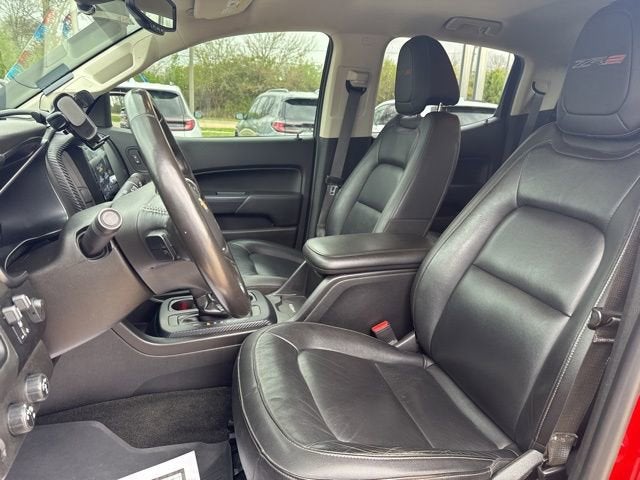 2018 Chevrolet Colorado 4WD ZR2