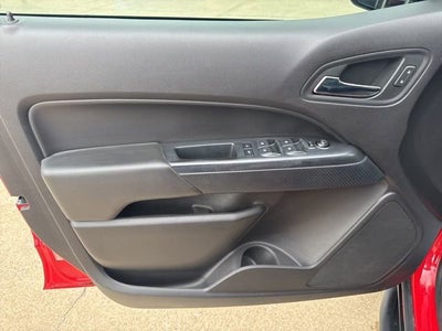2018 Chevrolet Colorado 4WD ZR2