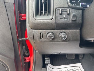2018 Chevrolet Colorado 4WD ZR2