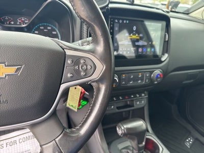 2018 Chevrolet Colorado 4WD ZR2
