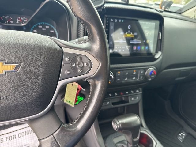 2018 Chevrolet Colorado 4WD ZR2