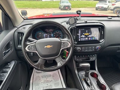 2018 Chevrolet Colorado 4WD ZR2