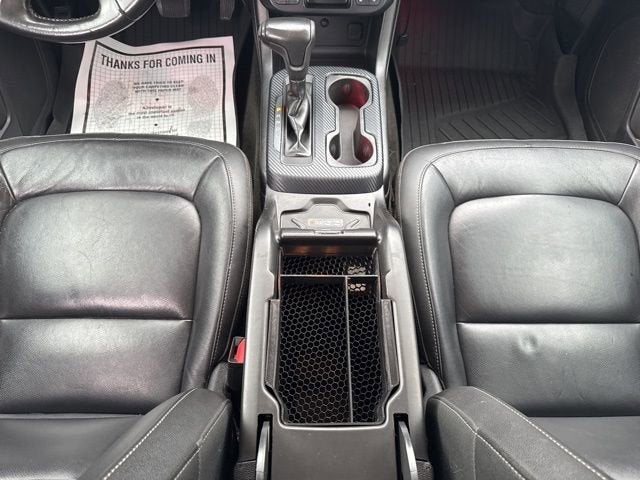 2018 Chevrolet Colorado 4WD ZR2