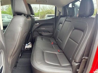 2018 Chevrolet Colorado 4WD ZR2