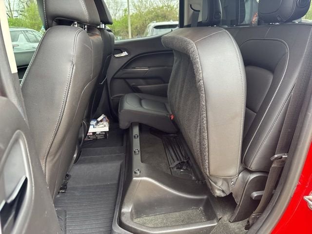 2018 Chevrolet Colorado 4WD ZR2