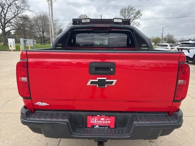 2018 Chevrolet Colorado 4WD ZR2