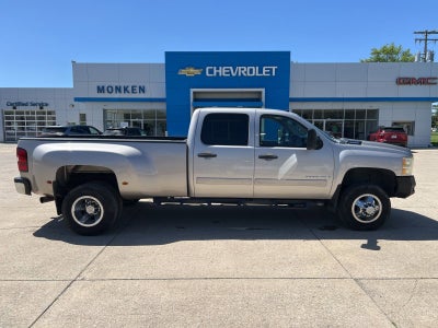 2008 Chevrolet Silverado 3500 HD DRW LT w/2LT