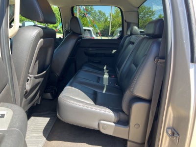 2008 Chevrolet Silverado 3500 HD DRW LT w/2LT