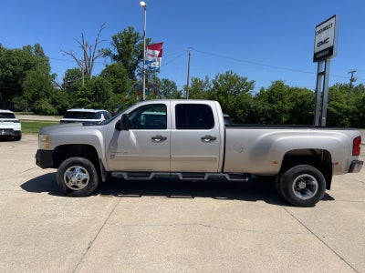 2008 Chevrolet Silverado 3500 HD DRW LT w/2LT