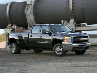 2008 Chevrolet Silverado 3500 HD DRW LT w/2LT