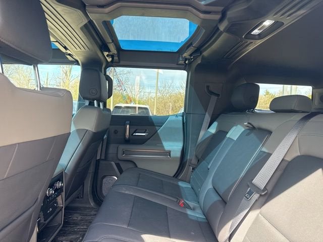 2024 GMC HUMMER EV SUV 3X