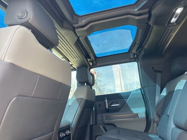2024 GMC HUMMER EV SUV 3X