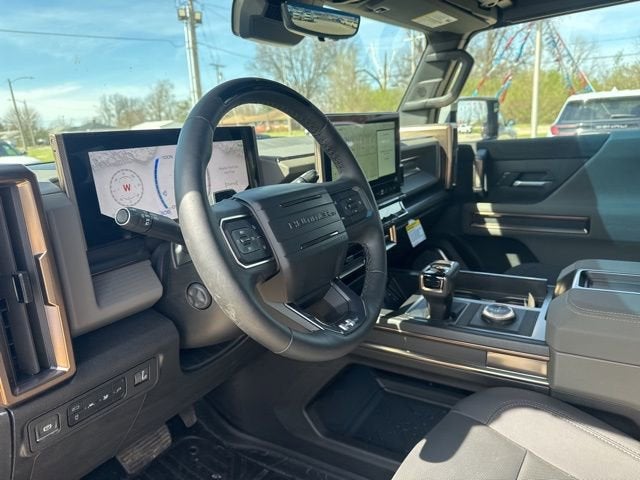 2024 GMC HUMMER EV SUV 3X