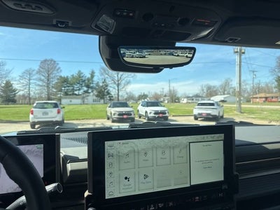 2024 GMC HUMMER EV SUV 3X