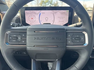 2024 GMC HUMMER EV SUV 3X