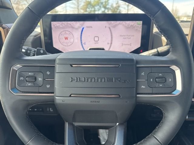 2024 GMC HUMMER EV SUV 3X