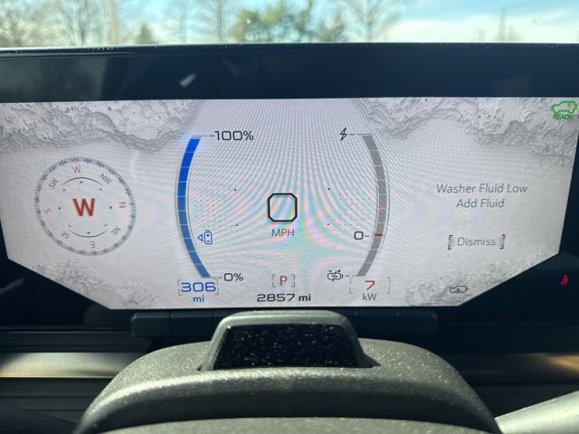 2024 GMC HUMMER EV SUV 3X