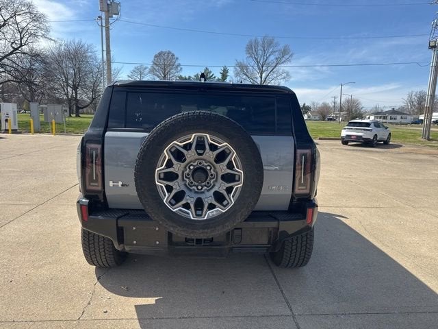 2024 GMC HUMMER EV SUV 3X