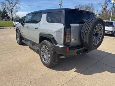 2024 GMC HUMMER EV SUV 3X