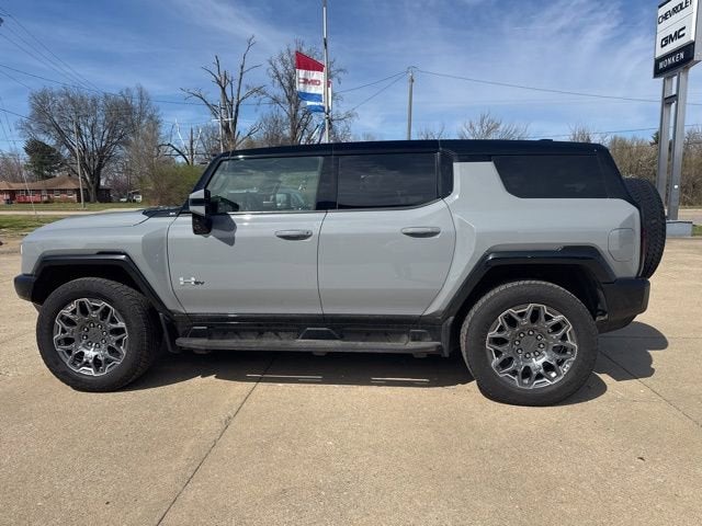 2024 GMC HUMMER EV SUV 3X