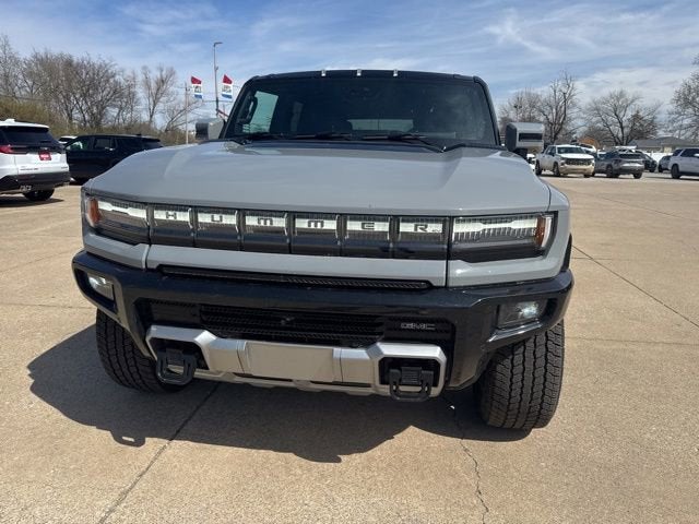 2024 GMC HUMMER EV SUV 3X