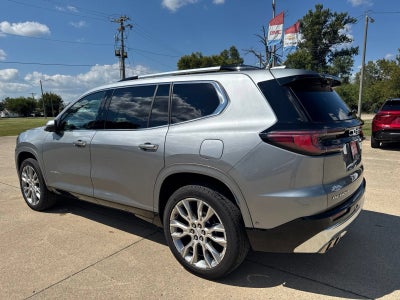 2024 GMC Acadia Denali