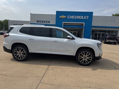 2026 GMC Acadia Denali Ultimate