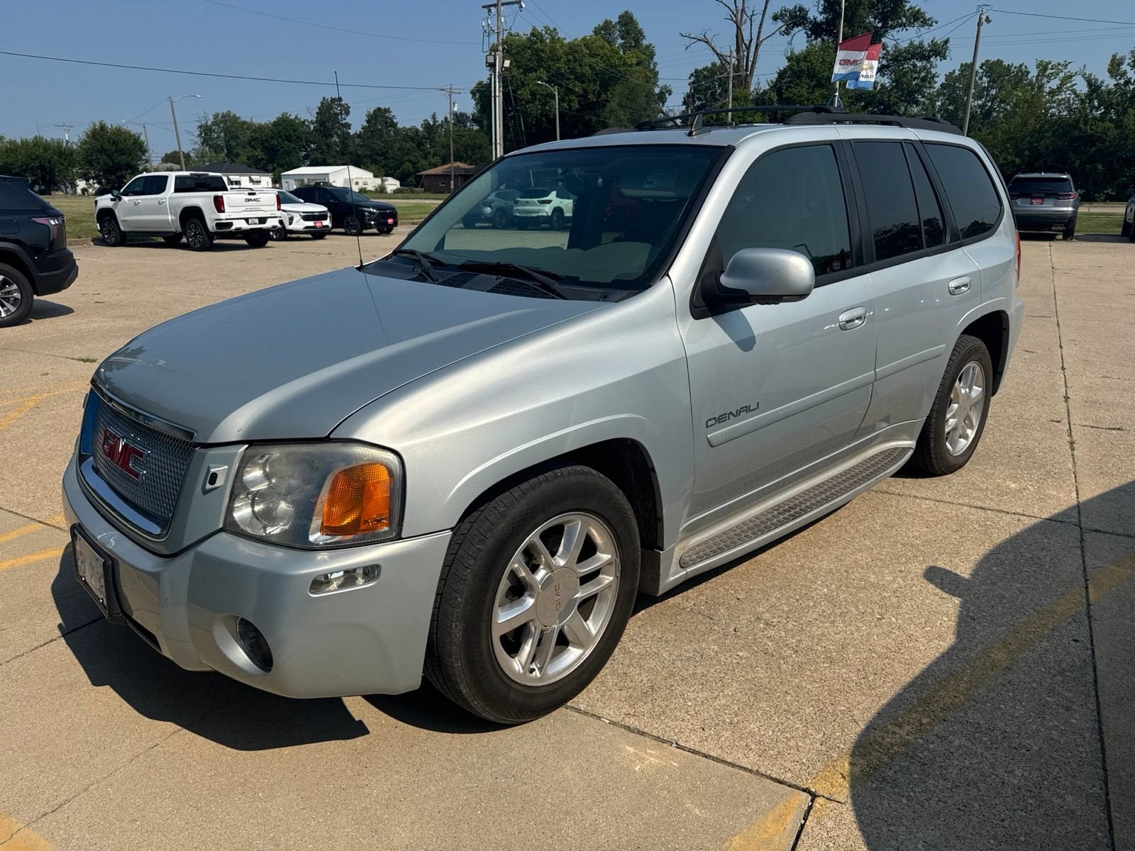 2008 GMC Envoy Denali