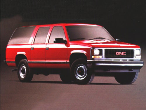 1996 GMC Suburban Base