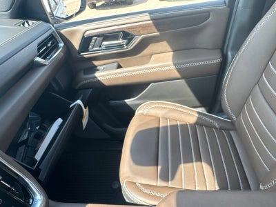2026 GMC Yukon Denali Ultimate