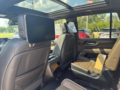 2026 GMC Yukon Denali Ultimate
