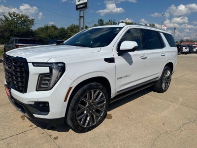 2026 GMC Yukon Denali Ultimate