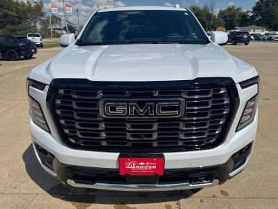 2026 GMC Yukon Denali Ultimate