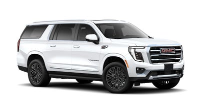 2027 GMC Yukon XL Elevation