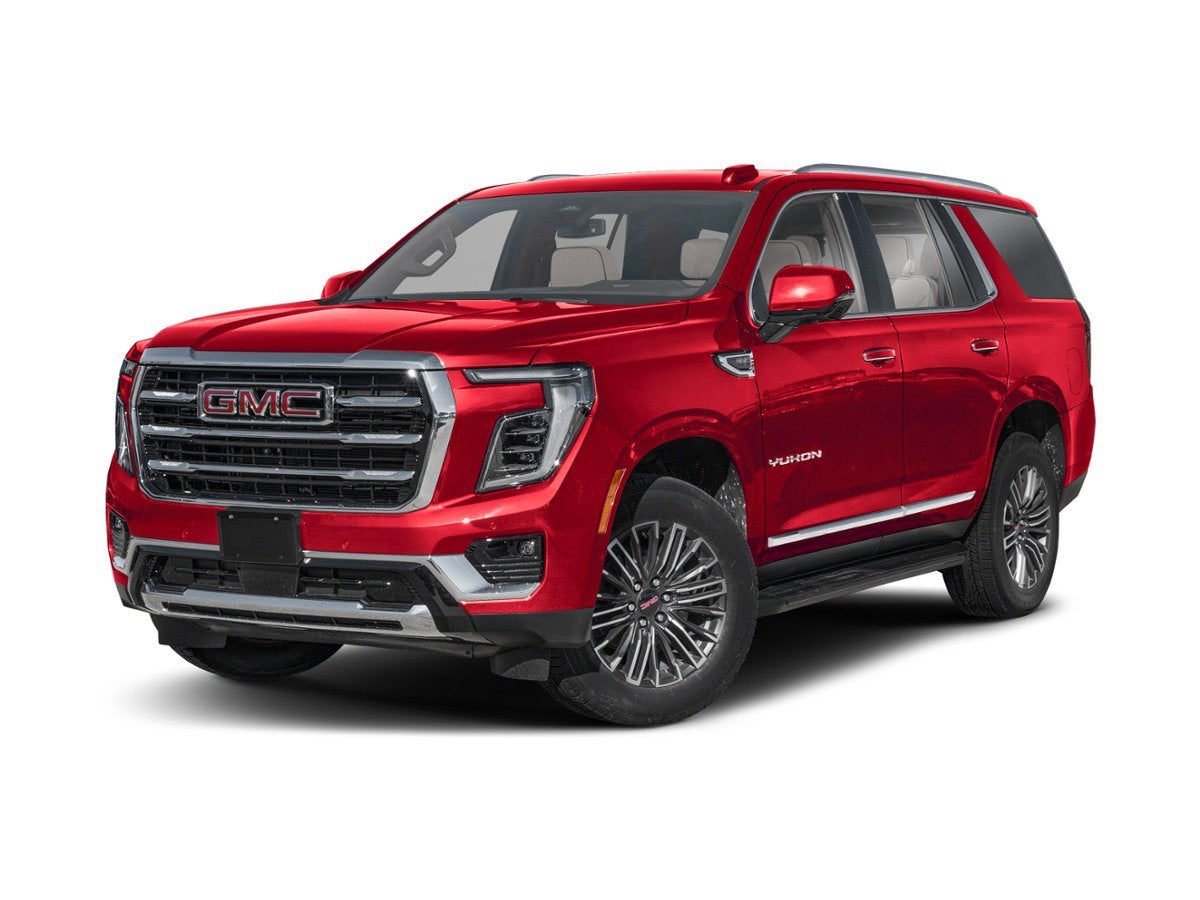 2026 GMC Yukon 4WD AT4 Ultimate's photo