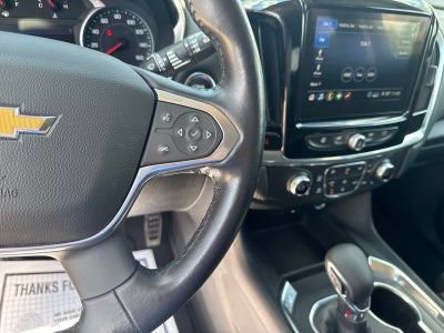 2021 Chevrolet Traverse LT Cloth