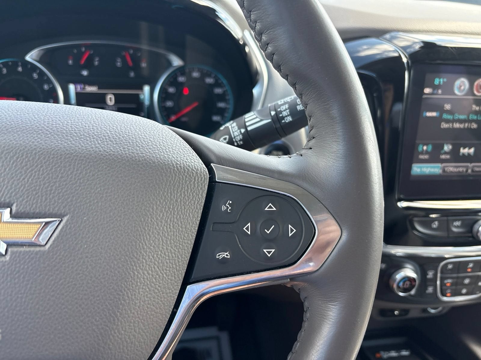 2018 Chevrolet Traverse Premier