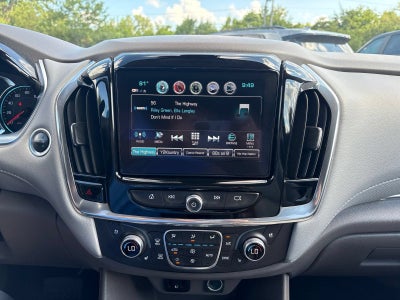 2018 Chevrolet Traverse Premier