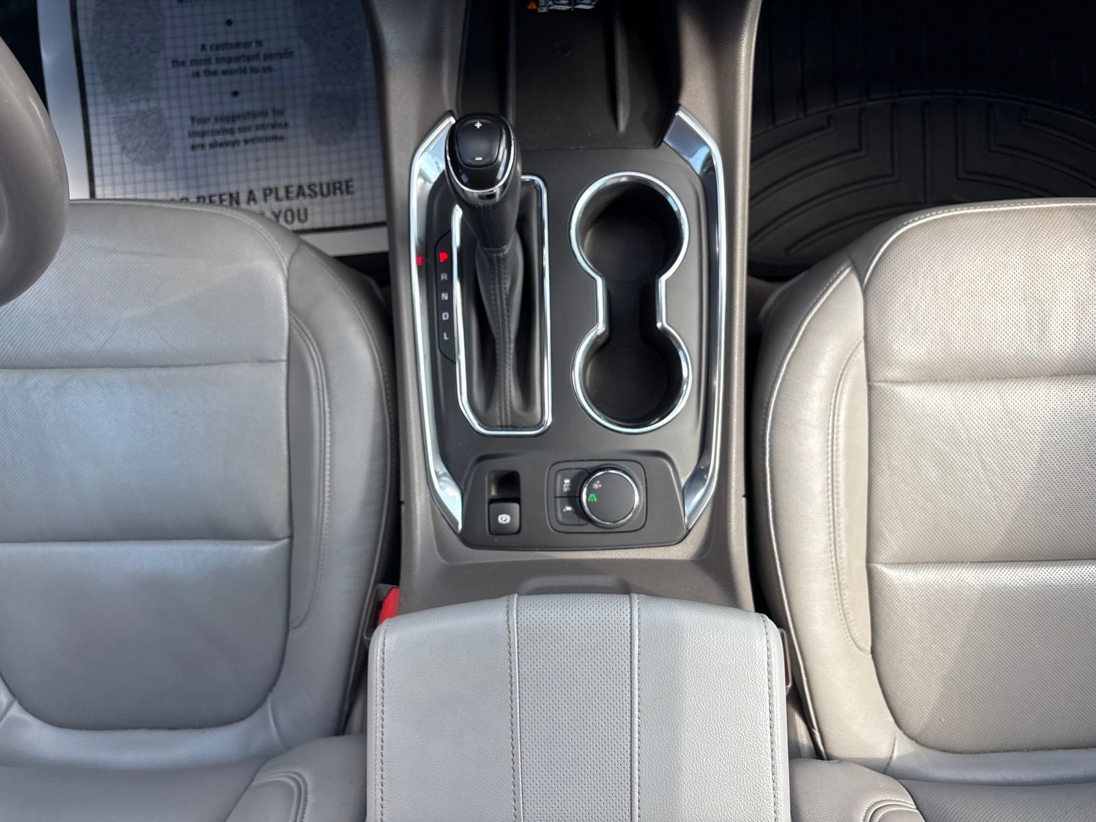 2018 Chevrolet Traverse Premier