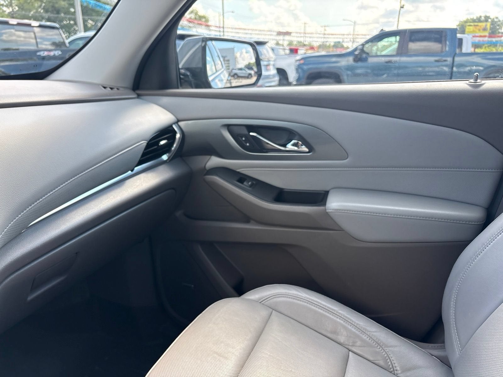 2018 Chevrolet Traverse Premier