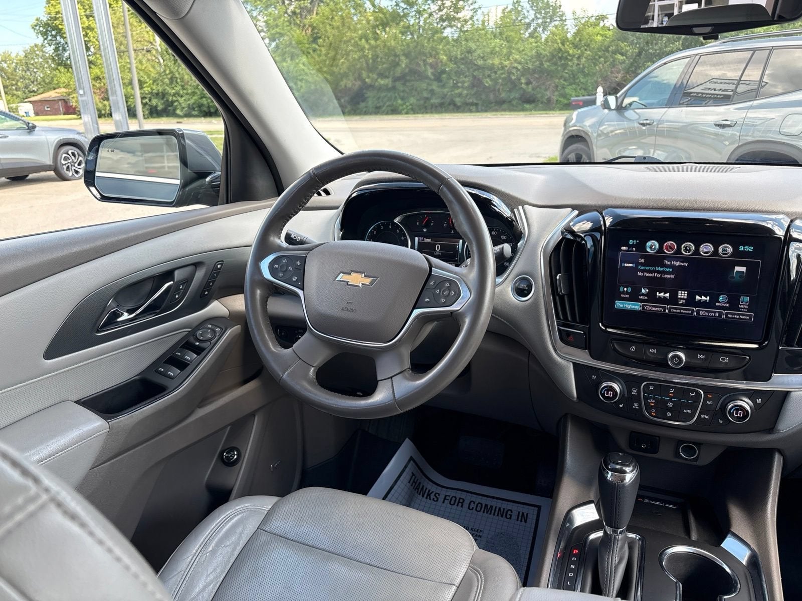 2018 Chevrolet Traverse Premier