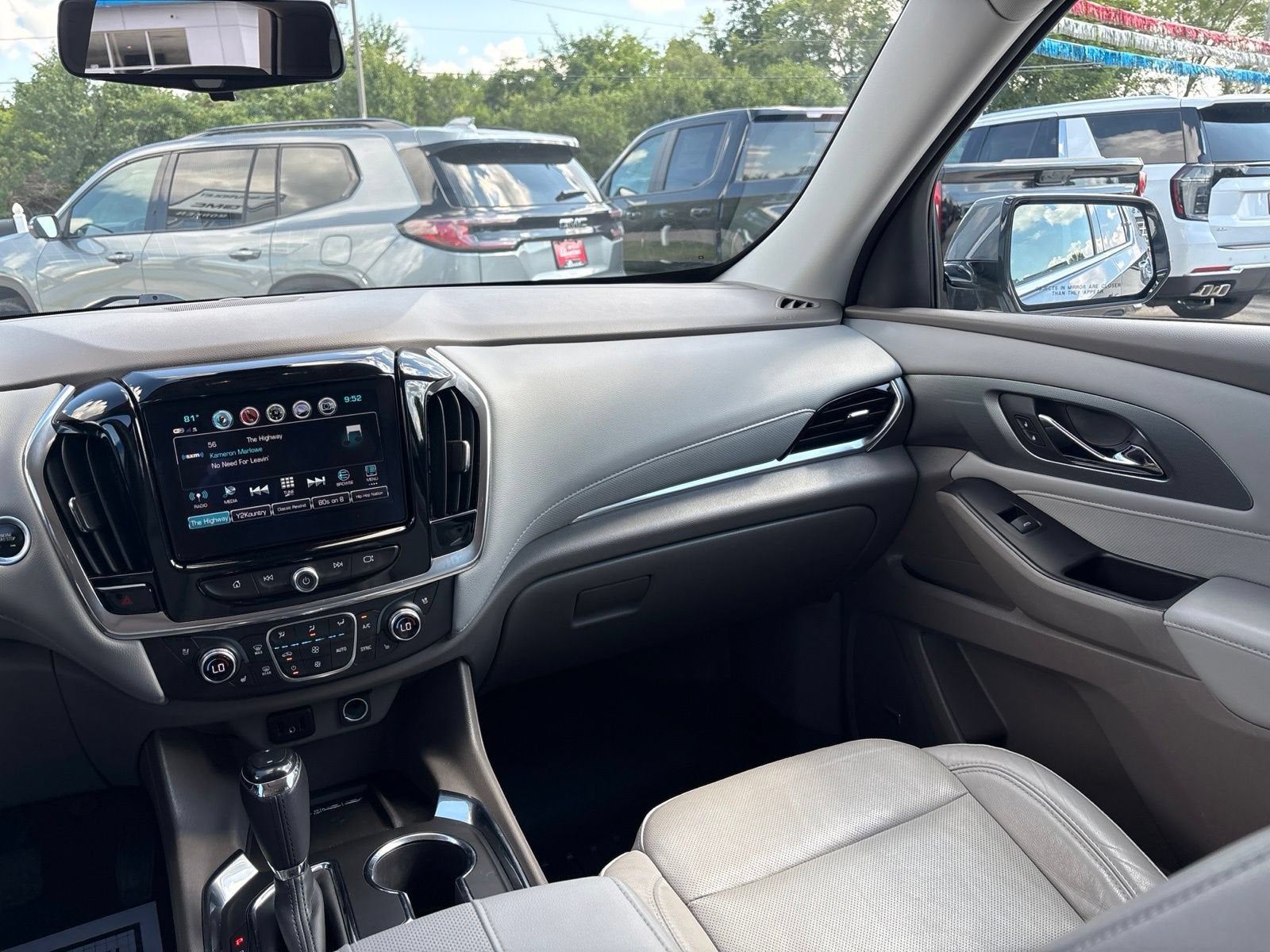 2018 Chevrolet Traverse Premier