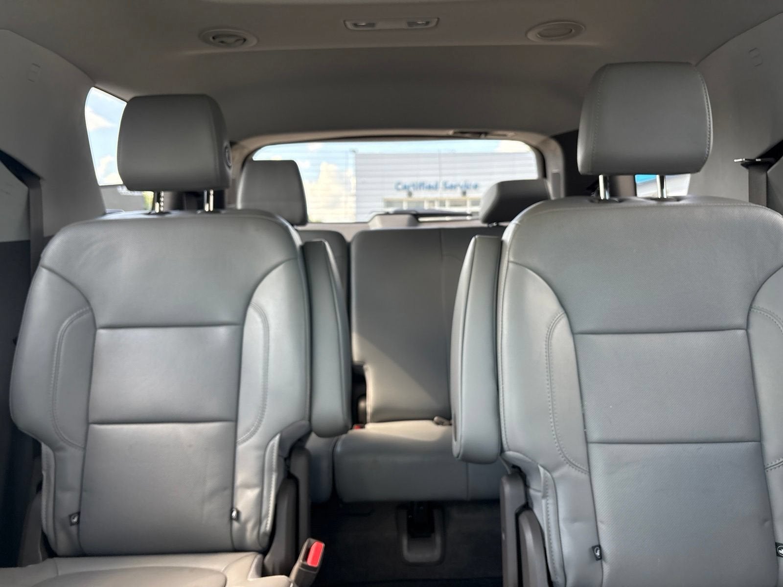 2018 Chevrolet Traverse Premier