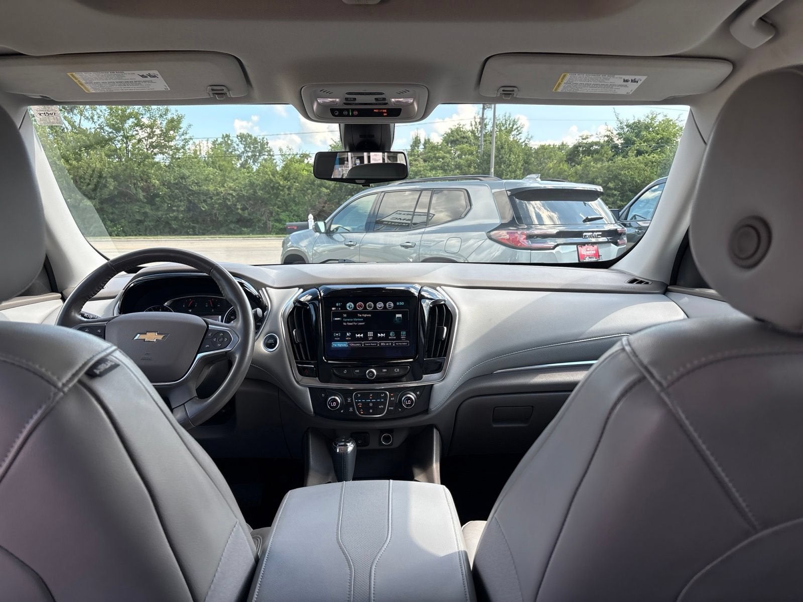2018 Chevrolet Traverse Premier