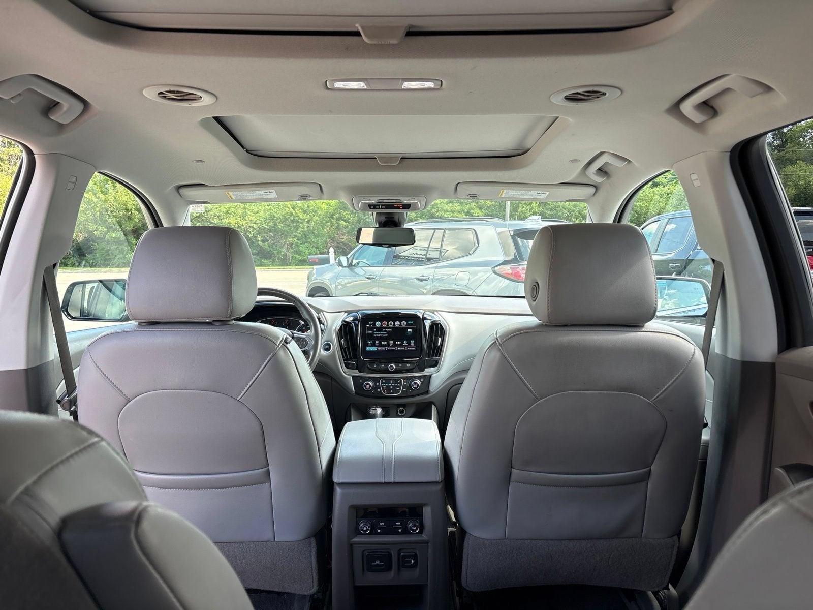 2018 Chevrolet Traverse Premier